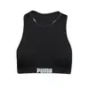 Puma Racerback Top Siyah Bikini Üstü