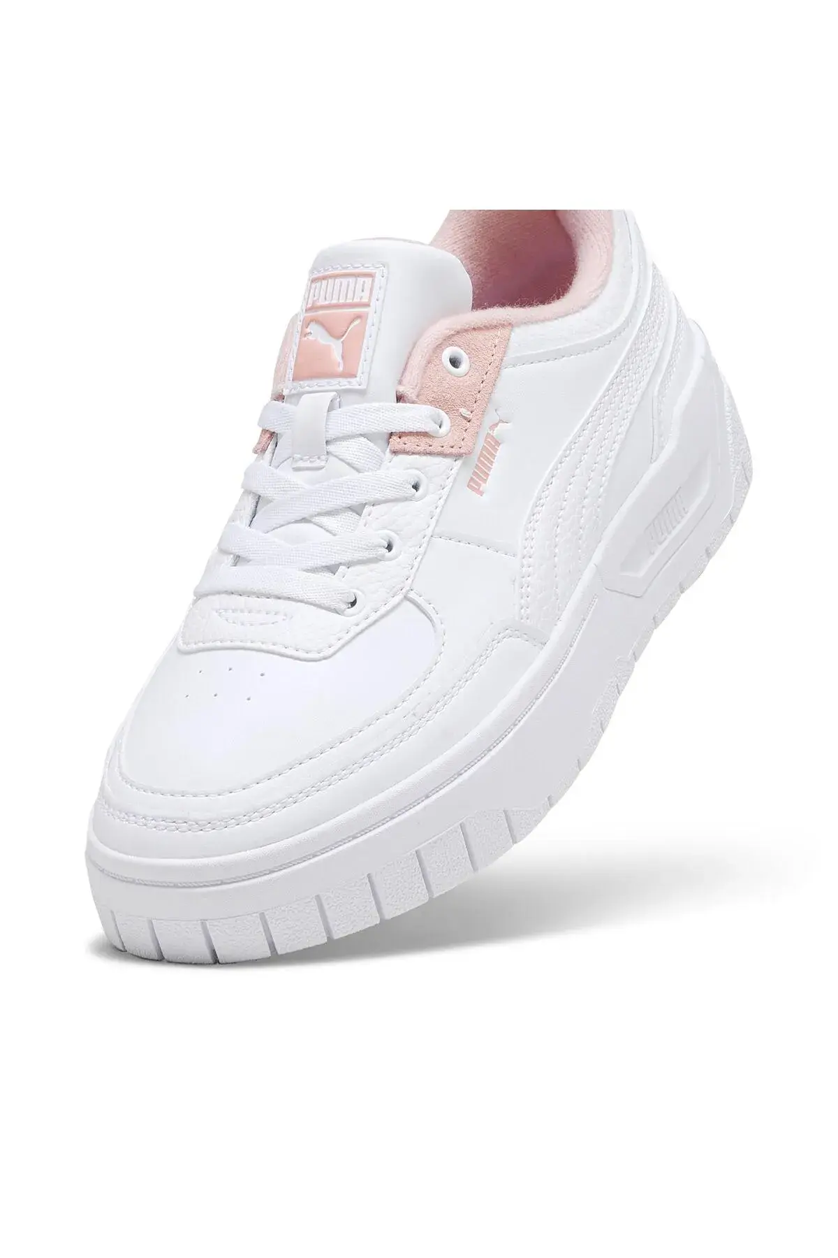 Puma Cali Dream Clean Wns Beyaz Kadın Günlük Spor Ayakkabı