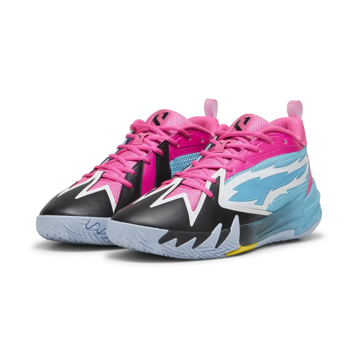 PUMA Scoot Zeros NL Pembe Erkek Günlük Spor Ayakkabı
