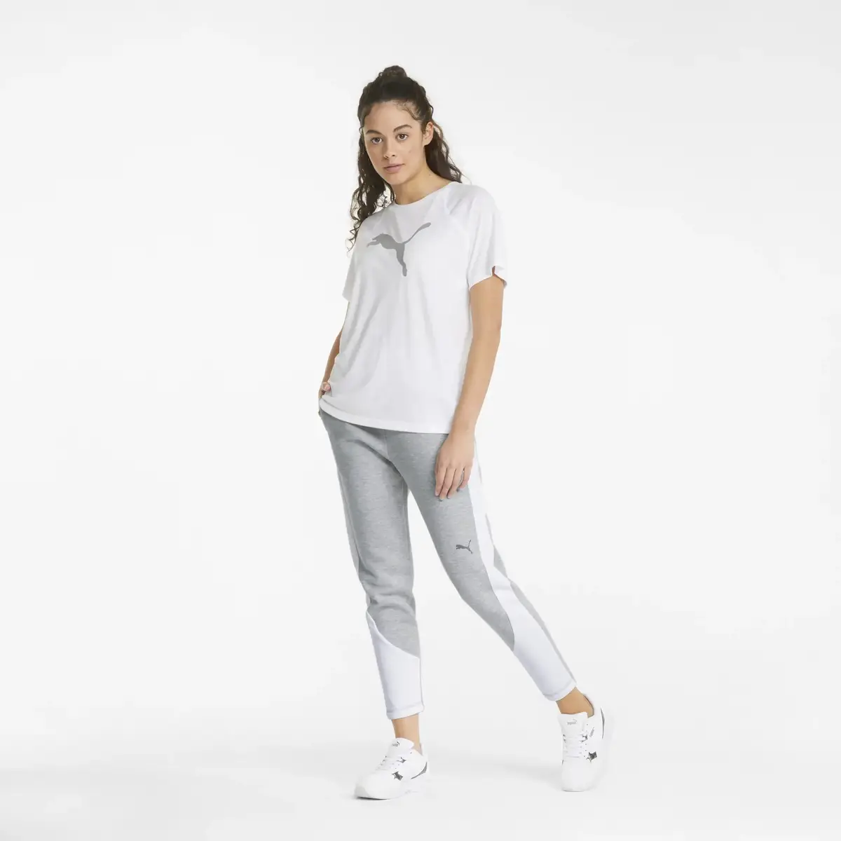 Puma Evostripe Pants Kadın Eşofman Altı