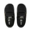 Puma Smash v2 Metallics V Inf Siyah Çocuk/Unisex Günlük Spor Ayakkabı