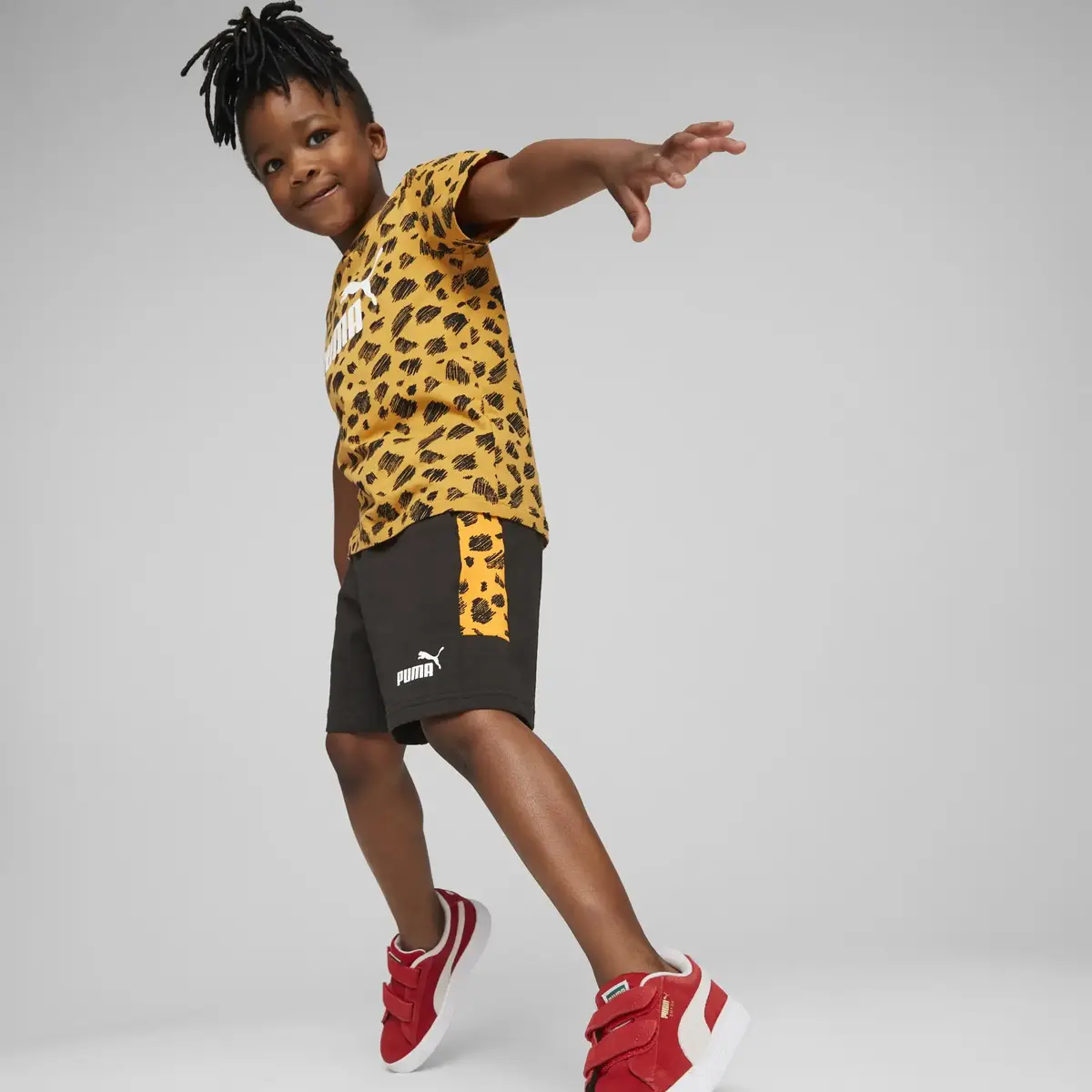 ESS+ PUMA MATES AOP Tee