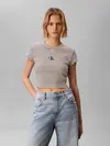 STRIPED MONOLOGO BAB, XDY, M