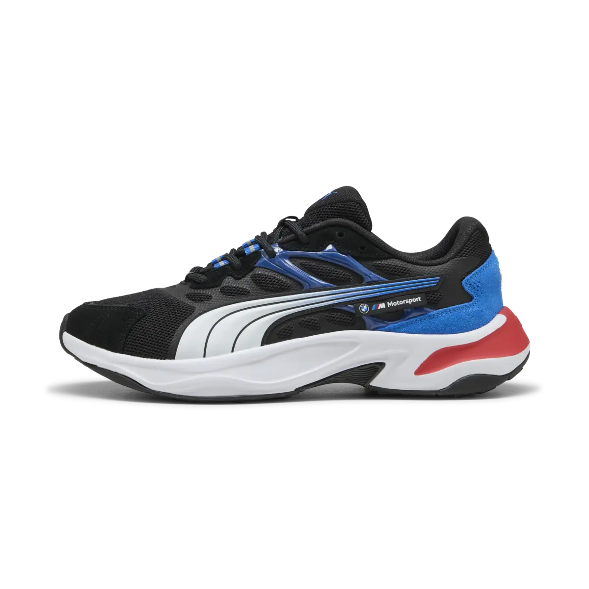 Puma BMW MMS Insphere Siyah Spor Ayakkabı