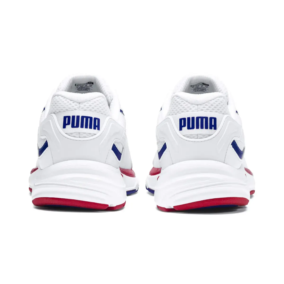 Puma Axis Plus 90s Beyaz Unisex Günlük Spor Ayakkabı
