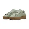 Puma CREEPER PHATTY NUBUCK Yeşil Kadın Günlük Spor Ayakkabı