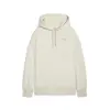 Puma CLASSICS Oversized Hoodie Kırık Beyaz Kadın Hoodie