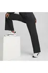 Puma Modest Activewear Wide Leg Pant Siyahk Kadın Spor Performans Eşofman Altı
