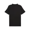 Puma T7 Tee Siyah Erkek T-Shirt