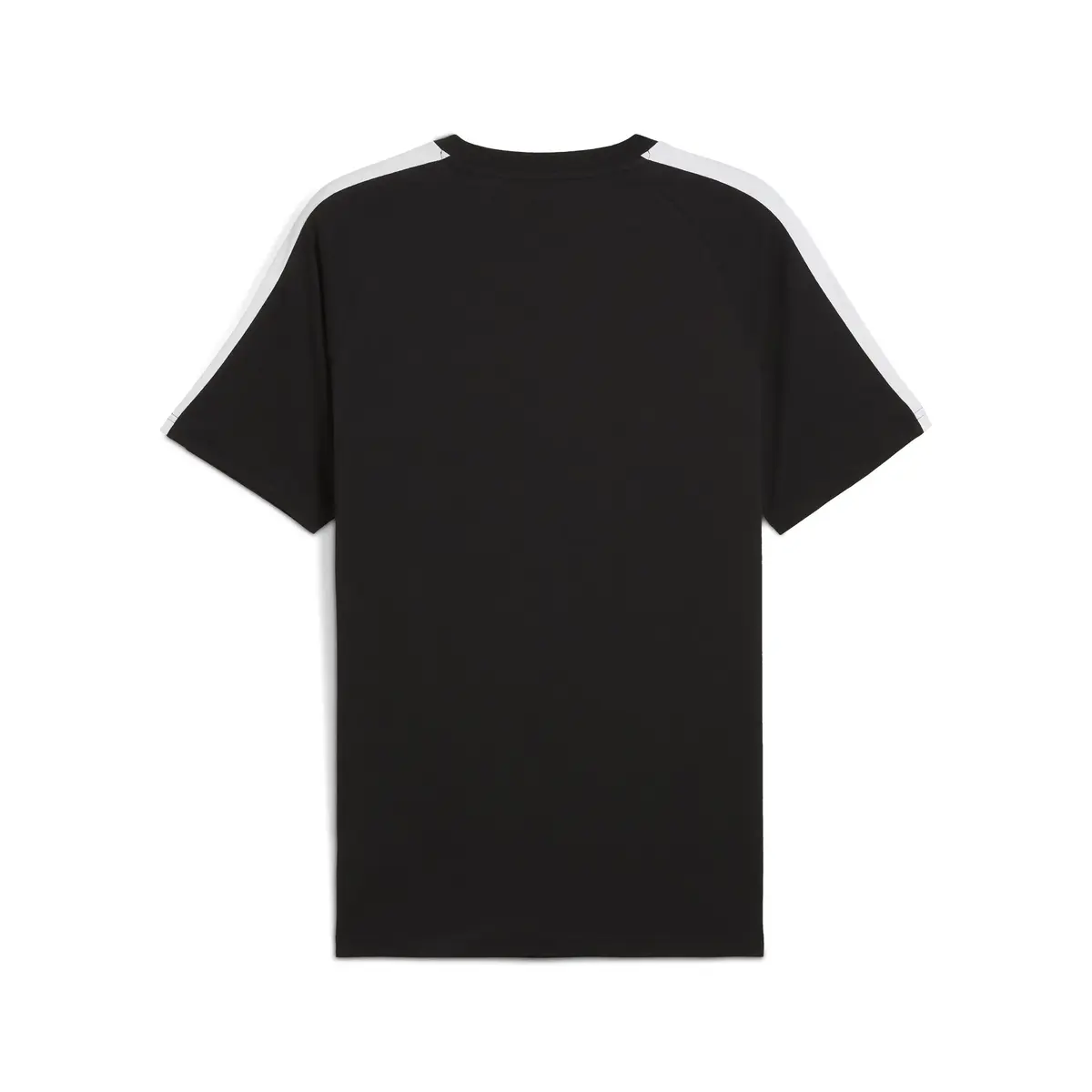Puma T7 Tee Siyah Erkek T-Shirt