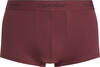 Calvin Klein LOW RISE TRUNK Erkek Bordo Boxer