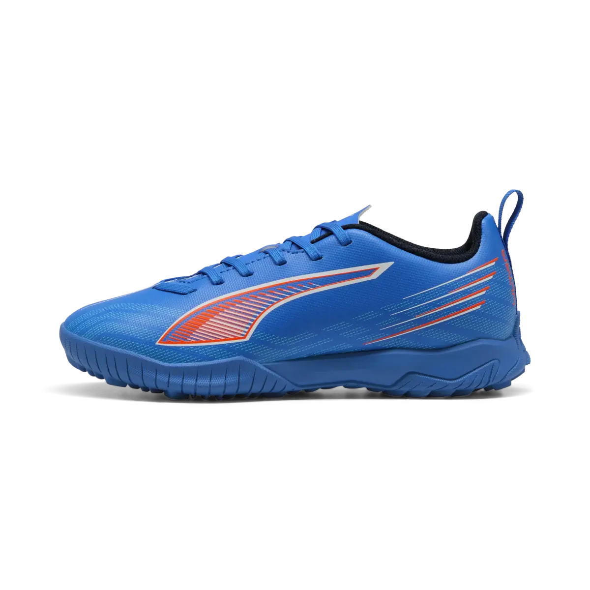 Puma ULTRA 6 PLAY TT Jr Lacivert Erkek Çocuk Halı Saha Ayakkabısı