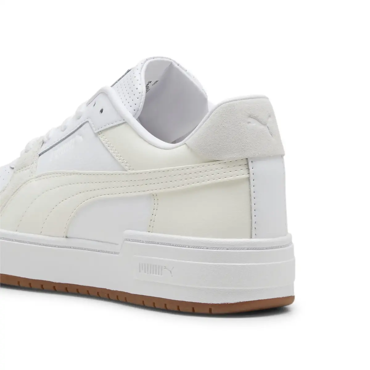 Puma CA Pro Gum Beyaz Unisex Günlük Spor Ayakkabı