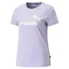 Puma Ess + Metallic Logo T-Shirt