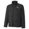 Puma ESS+ Padded Jacket Puma Black Siyah Erkek Şişme Mont