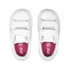 Puma Smash v2 Crush V Inf Beyaz Kız Çocuk Günlük Spor Ayakkabı