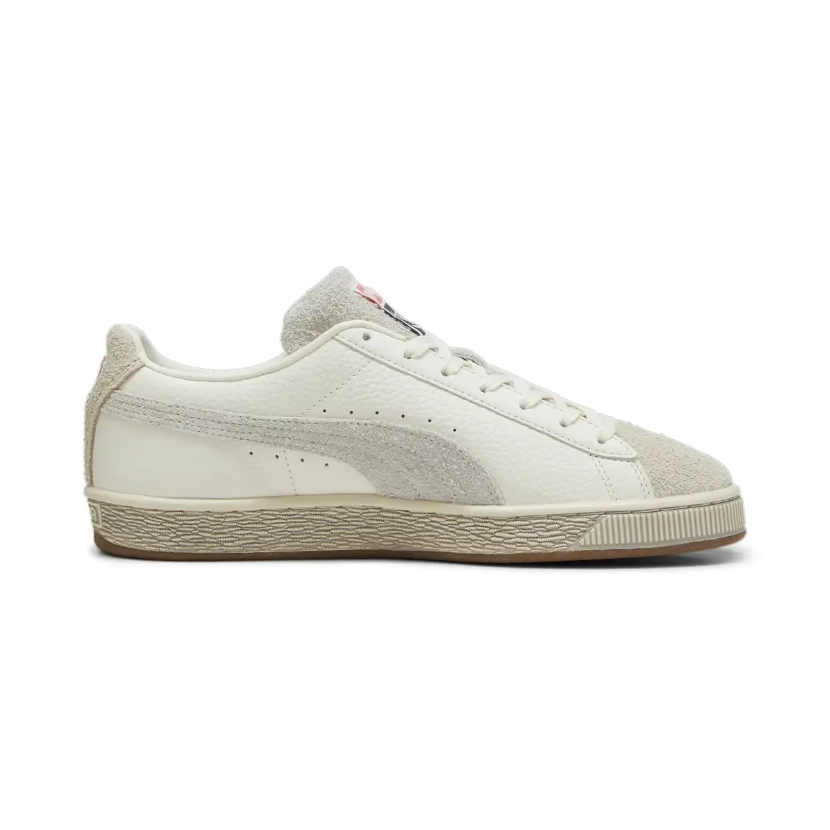Puma Suede STAPLE Bej Unisex Günlük Spor Ayakkabı