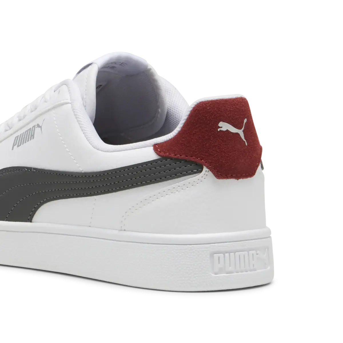 Puma Shuffle Beyaz Erkek Spor Ayakkabı