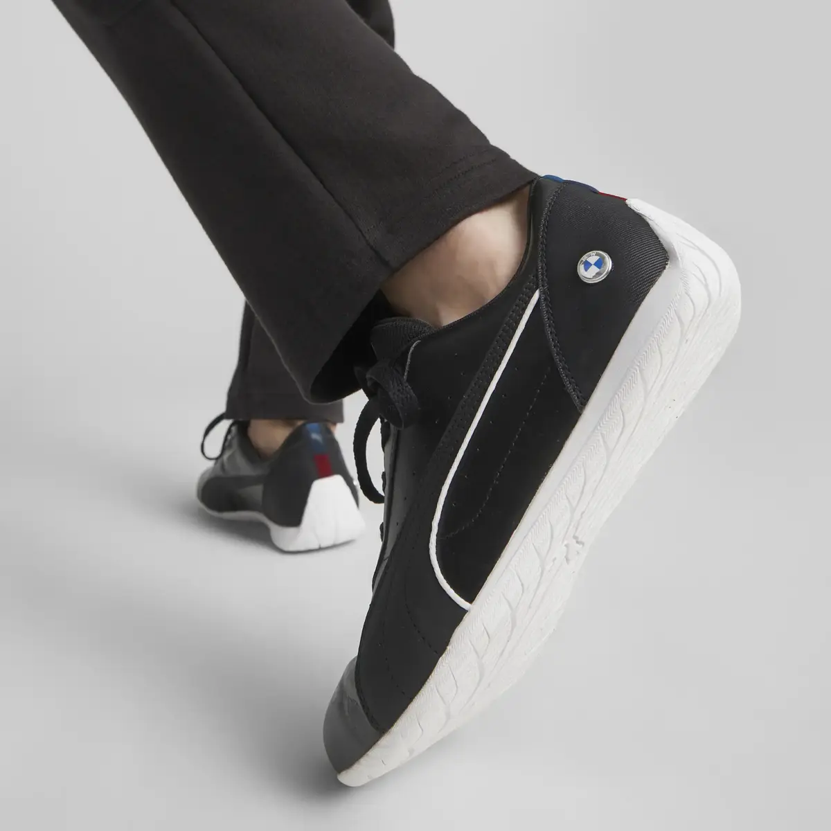 Puma BMW MMS Neo Cat Siyah Unisex Spor Ayakkabı & Sneaker