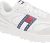Tommy Hilfiger TJM TECHNICAL RUNNER, YBL Beyaz Erkek Spor Ayakkabı & Sneaker