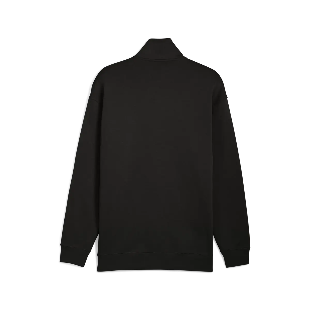 Puma CLASS Half Zip Sweater Siyah Erkek Sweatshirt