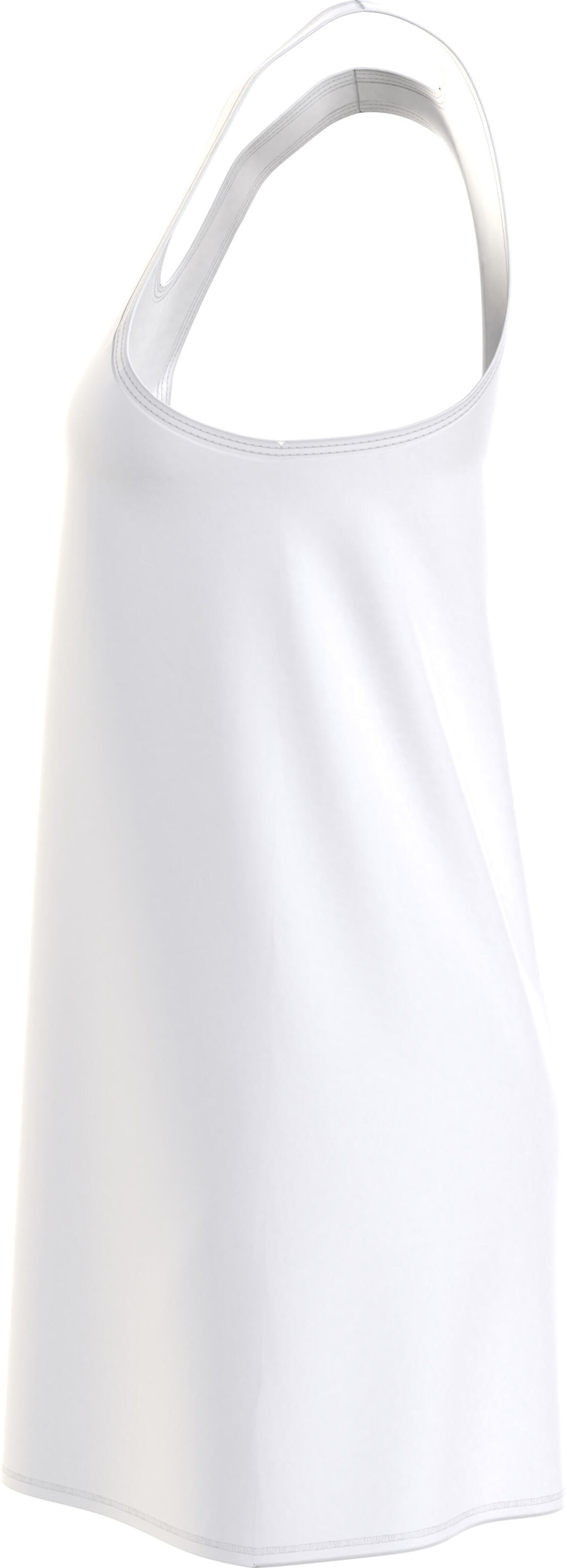 Calvin Klein TANK DRESS Kadın Beyaz Tank