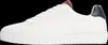 Tommy Hilfiger PREMIUM CUPSOLE LEAT, 0K5 Beyaz Erkek Spor Ayakkabı & Sneaker