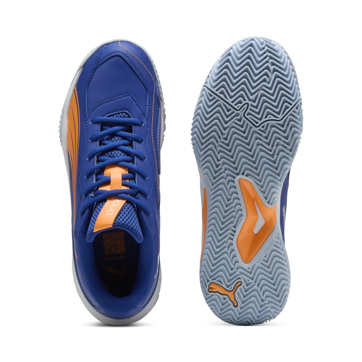 Puma NOVA Smash Lacivert Erkek Spor Ayakkabı