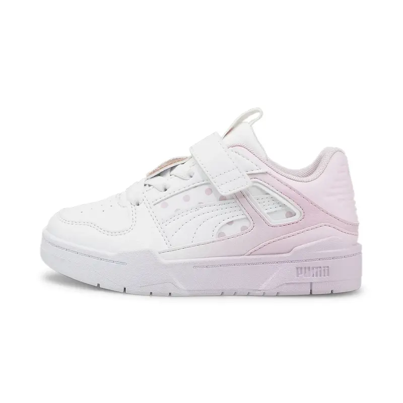 Puma Slipstream Miraculous AC+ PS Beyaz Unisex Günlük Spor Ayakkabı