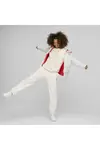 Puma Better Sportswear Hooded Puffer Bej Kadın Kapüşonlu Şişme Mont