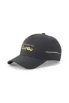 Puma Porsche Legacy Metal Energy Bb Cap Siyah Unisex Şapka