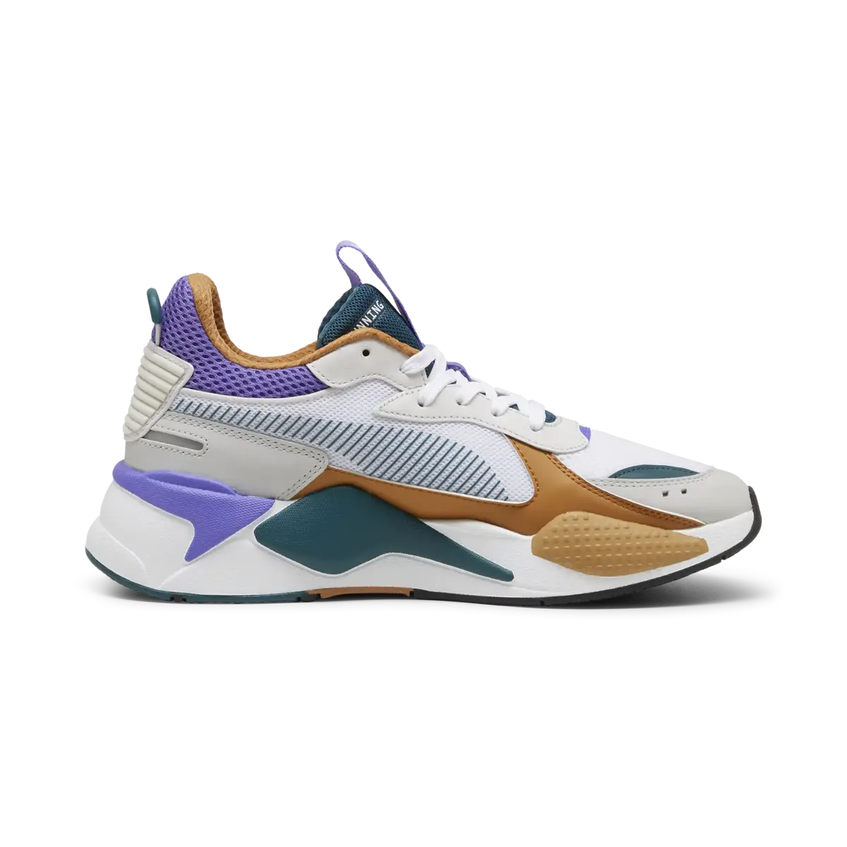 Puma RS-X TOYS Beyaz Unisex Spor Ayakkabı