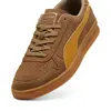 Puma Indoor R-Suede Kahverengi Erkek Günlük Spor Ayakkabı