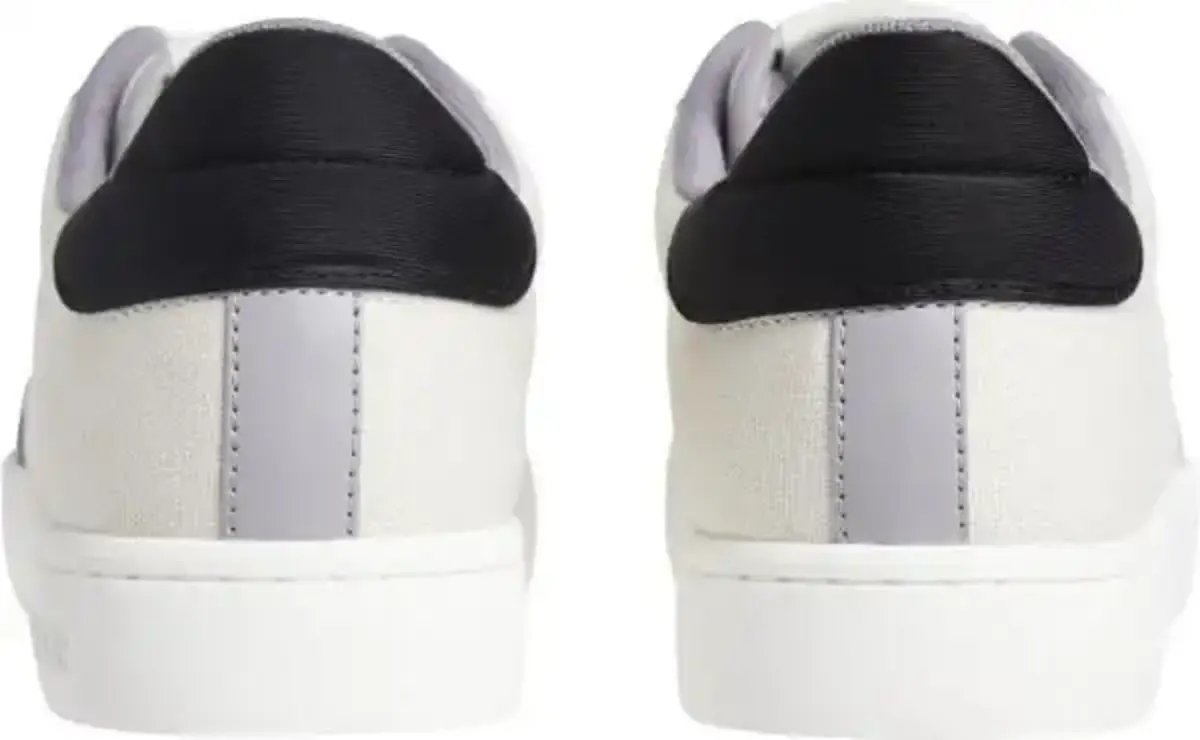 Calvin Klein CLASSIC CUPSOLE LOWB eyaz Erkek Günlük Spor Ayakkabı