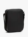 Tommy Hilfiger TH FOUNDATION MINI R, BDS Siyah Erkek Çanta & Cüzdan