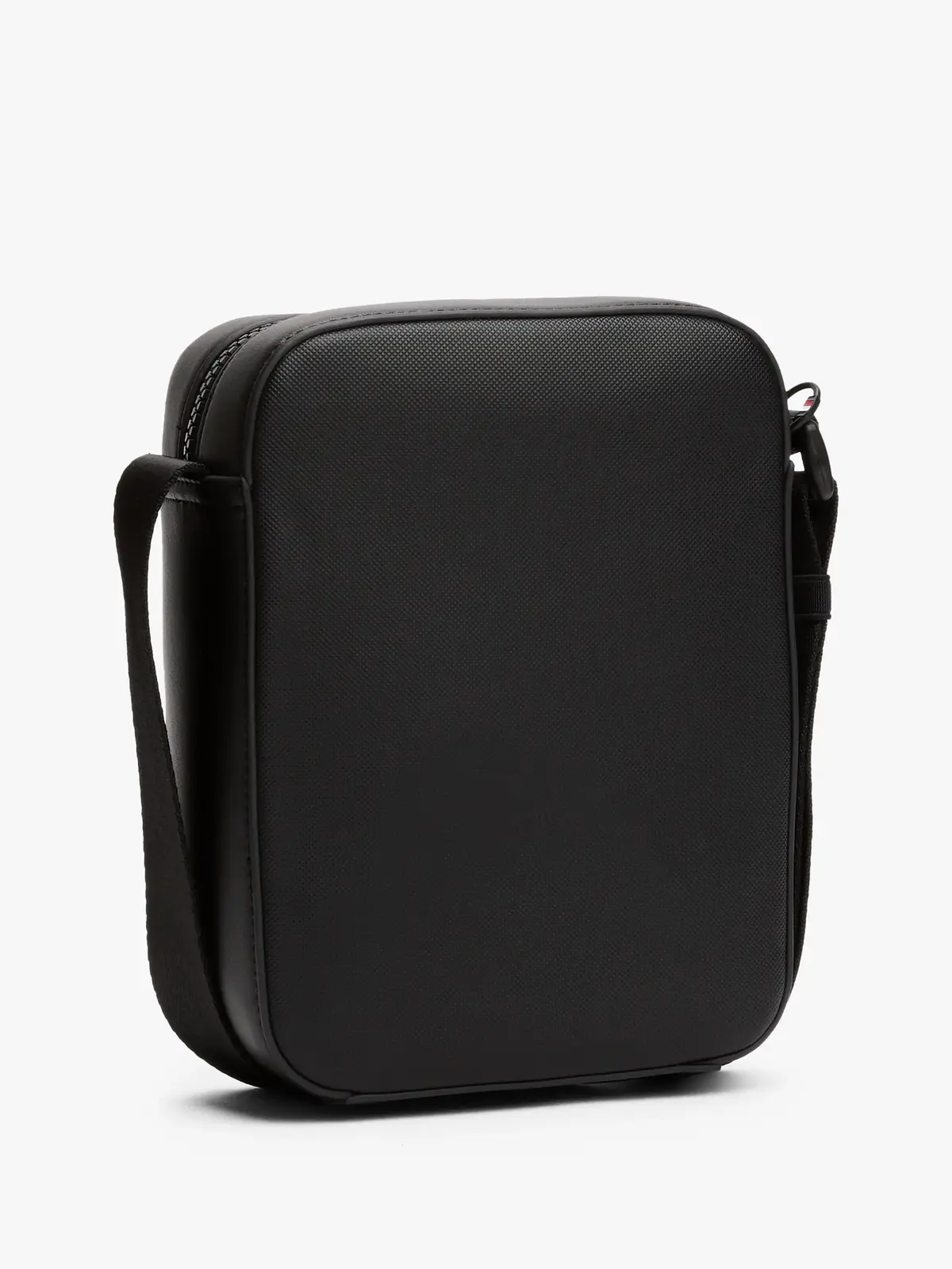 Tommy Hilfiger TH FOUNDATION MINI R, BDS Siyah Erkek Çanta & Cüzdan