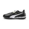 KING Top TT Puma Black-Puma White Erkek Halı Saha Ayakkabı