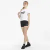 Puma Modern Sports Shorts Siyah Kız Çocuk Şort