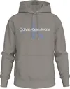 Calvin Klein Gri Erkek Sweatshirt & Hoodie