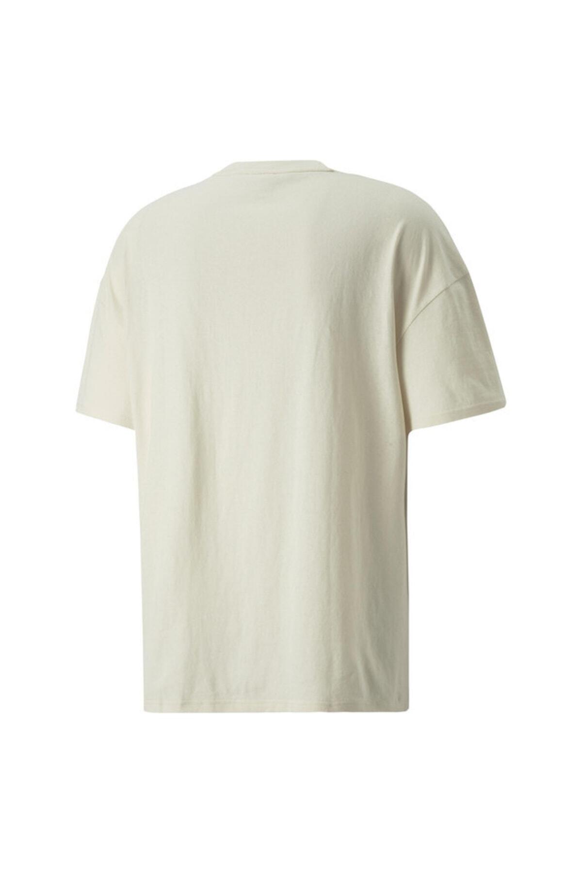 Puma Classics Oversized Tee Erkek T-Shirt