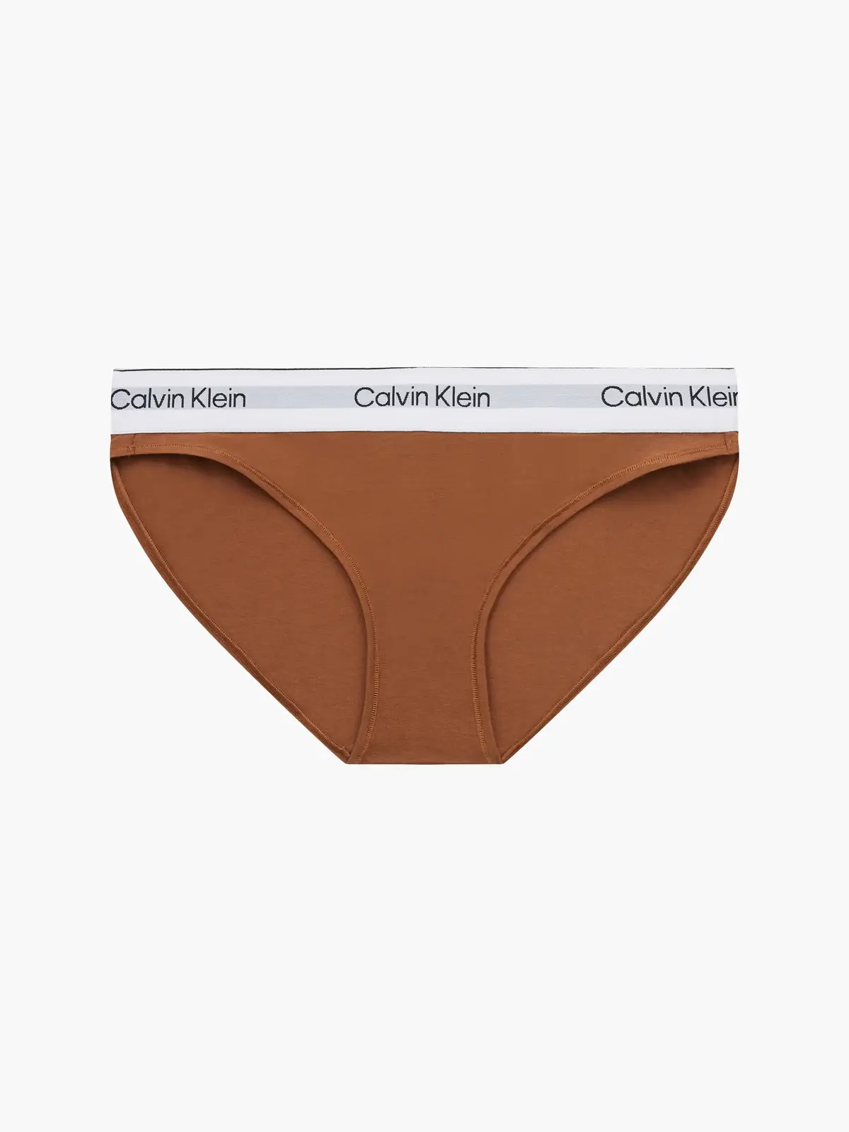 Calvin Klein BIKINI Kadın Kahverengi Bikini Külot