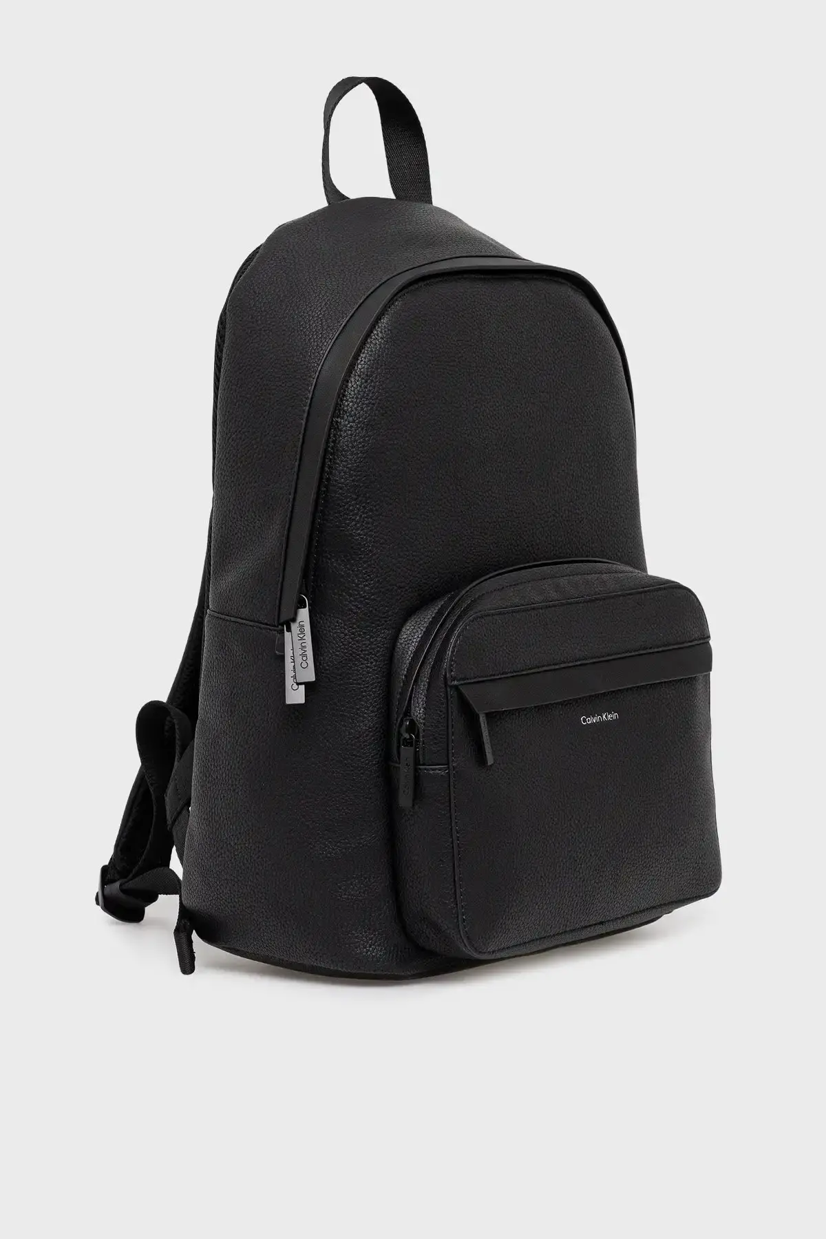 Calvin Klein CK MUST ROUND BACKPACK Siyah Erkek Sırt Çantası Calvin Klein CK MUST ROUND BACKPACK Siyah Erkek Sırt Çantası