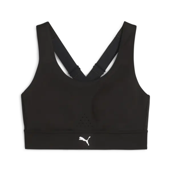 PUMA PWRbreathe RUN BRA Siyah Kadın Sporcu Sütyeni