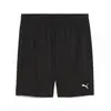 Puma TAD ESSENTIALS 7" Wven Short Siyah Erkek Şort