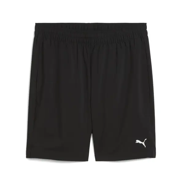Puma TAD ESSENTIALS 7" Wven Short Siyah Erkek Şort