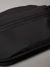 Calvin Klein OVER WEBBING WAISTBA Erkek Siyah Bel çanta