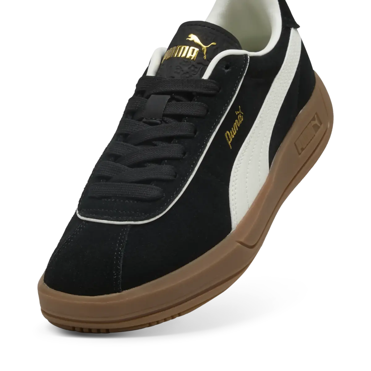 Puma Club Klassika SD Siyah Kadın Spor Ayakkabı