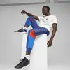 Puma BMW MMS ESS Logo Tee Beyaz Erkek T-Shirt