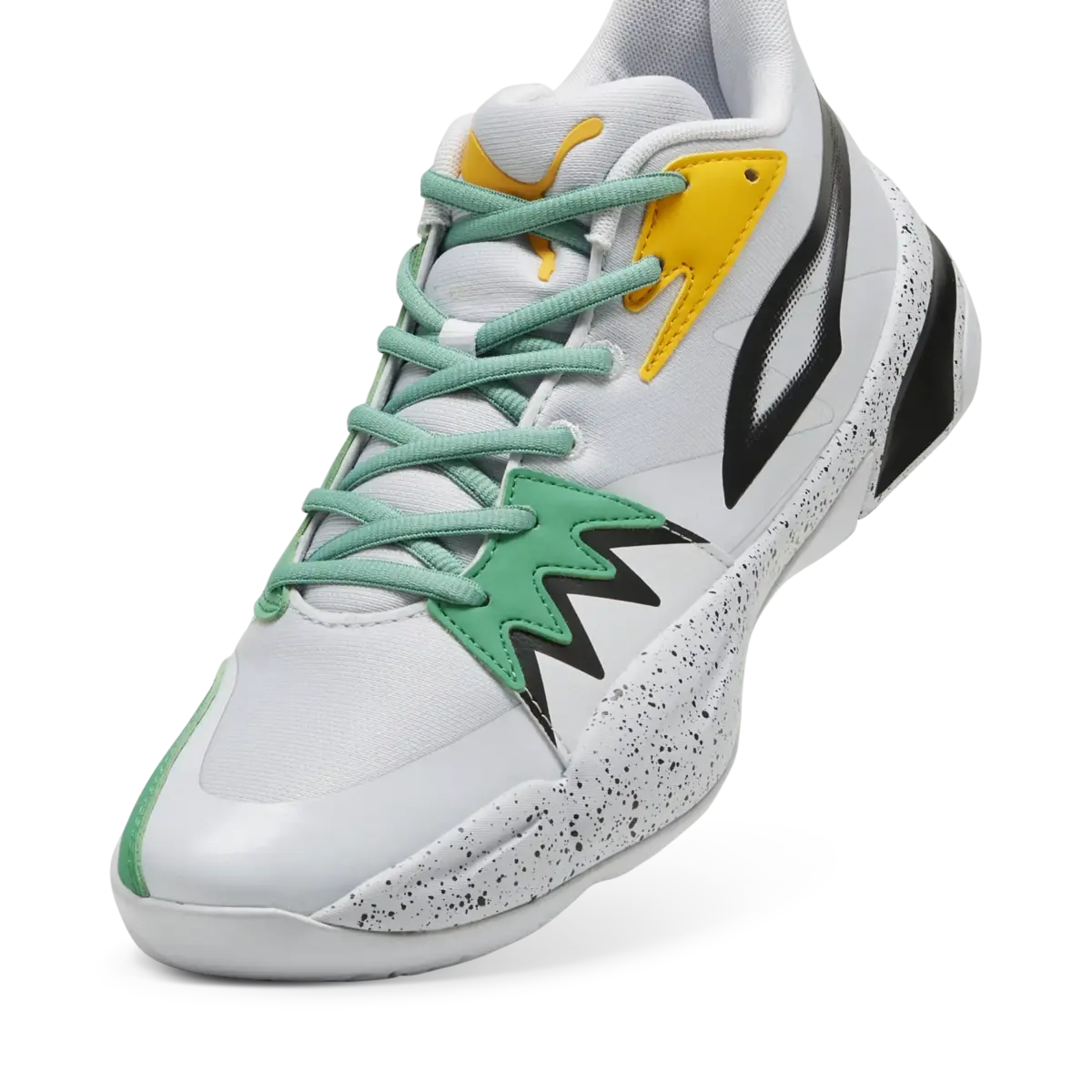 Puma Genetics Speckle Gri Erkek Spor Ayakkabı