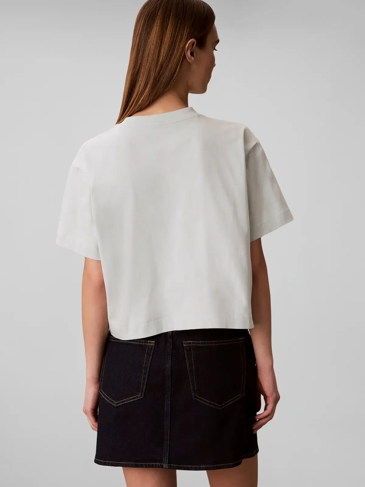 SS CROPPED BOXY GRAP, 3Q0, XXS